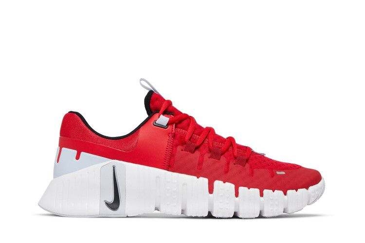 Nike Free Metcon 5 TB 'University Red'