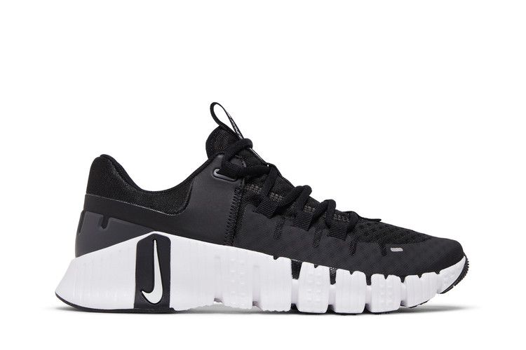 Nike Wmns Free Metcon 5 'Black Anthracite'