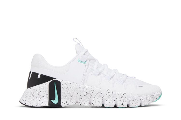 Nike Wmns Free Metcon 5 'White Emerald Rise'