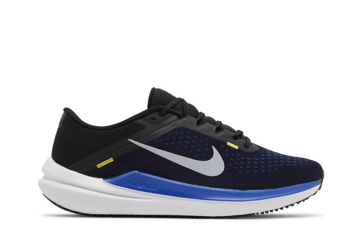 Nike Air Winflo 10 'Black Racer Blue'