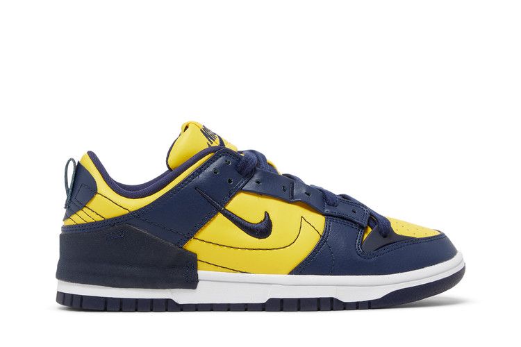 Nike Wmns Dunk Low Disrupt 2 'Michigan'