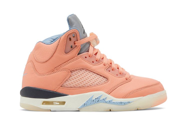 DJ Khaled x Air Jordan 5 Retro 'We The Best - Crimson Bliss'