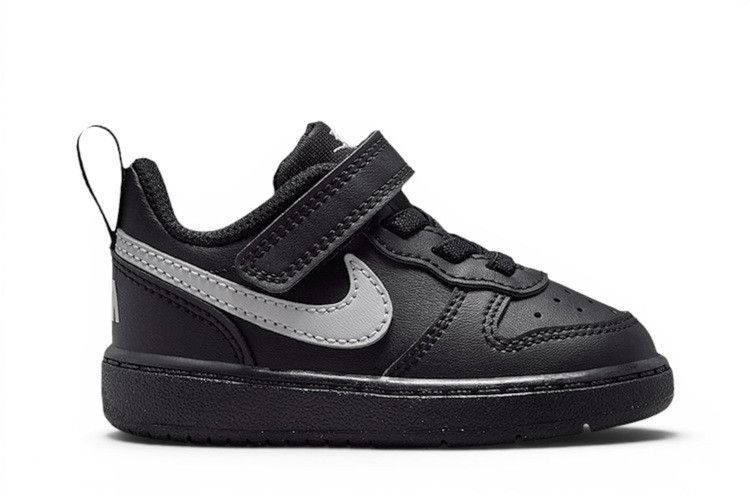 Nike Court Borough Low Recraft TD 'Black'