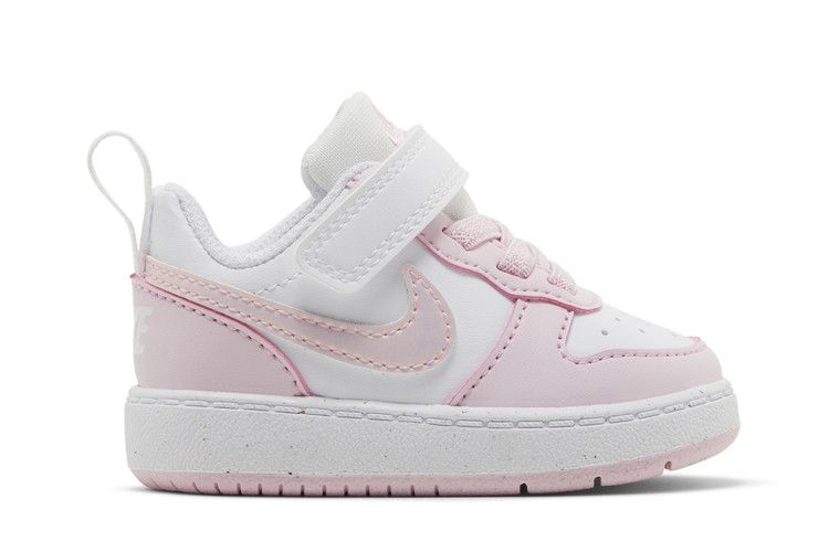 Nike Court Borough Low Recraft TD 'Pink Foam White'