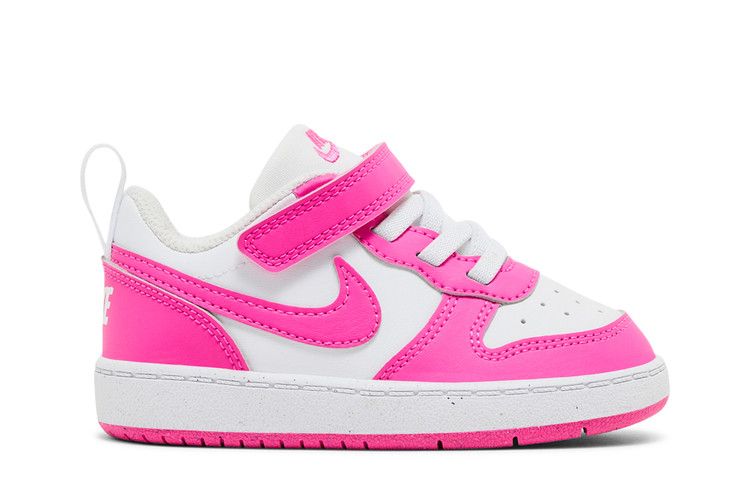 Nike Court Borough Low Recraft TD 'Laser Fuchsia'
