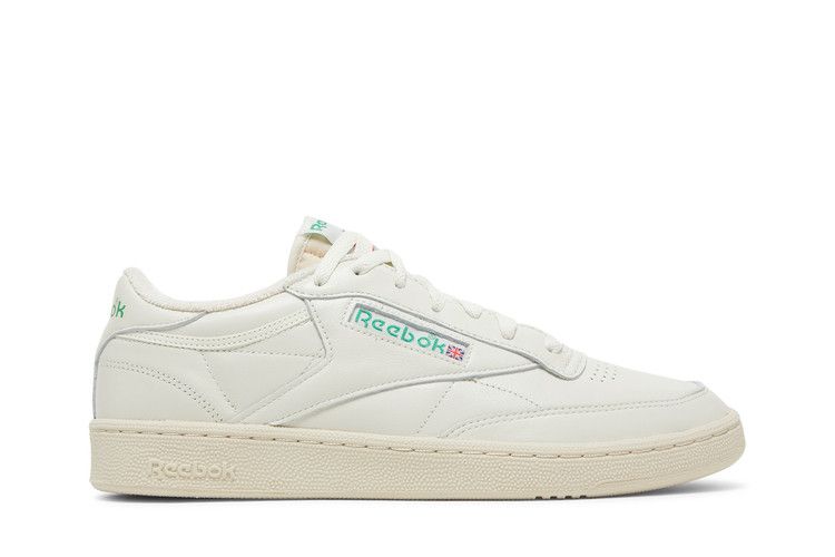 Reebok Club C 1985 TV 'Chalk Glen Green'