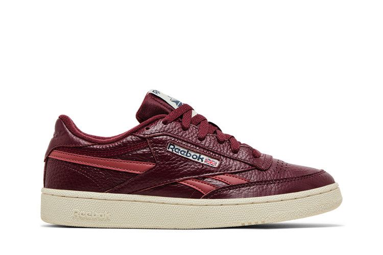 Reebok Club C Revenge MU 'Maroon'