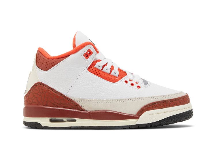 Air Jordan 3 Retro GS 'Mars Stone'