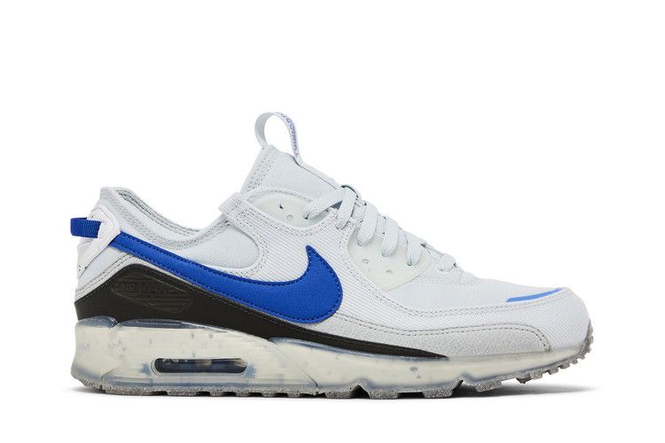 Nike Air Max Terrascape 90 'Pure Platinum Hyper Royal'