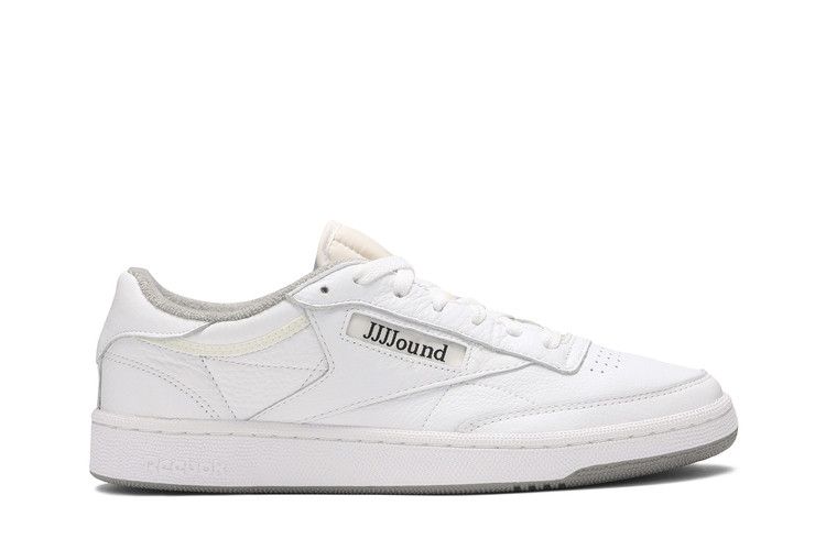JJJJound x Reebok Club C 85 'White'