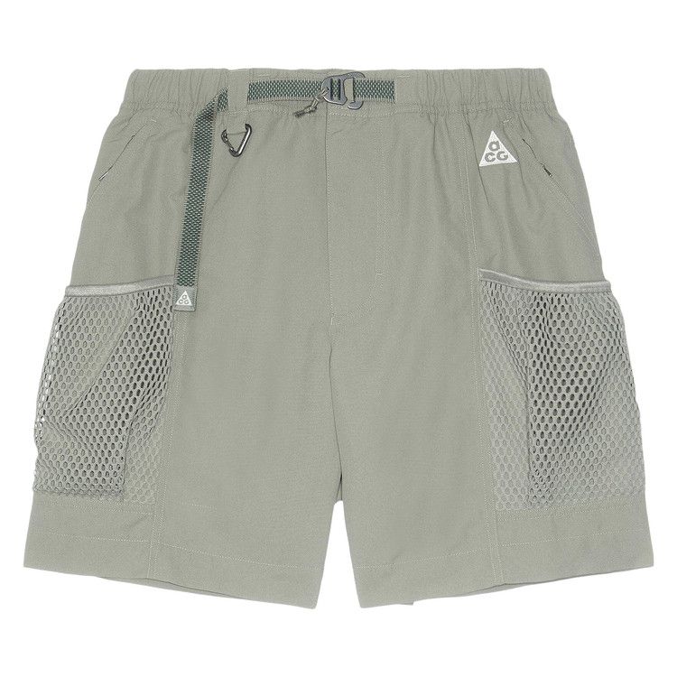 Nike ACG Snowgrass Cargo Shorts 'Dark Stucco/Summit White'