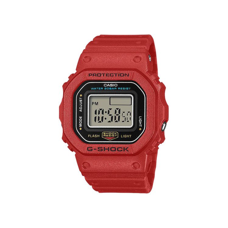G-SHOCK by Casio Nano Ring Watch 'Red'