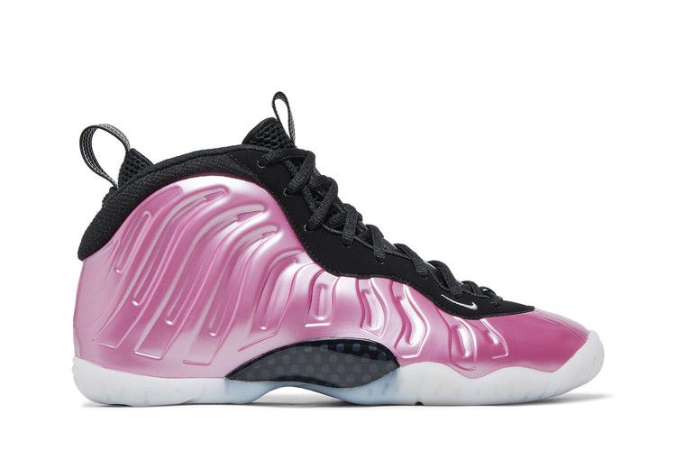Nike Little Posite One GS 'Polarized Pink'