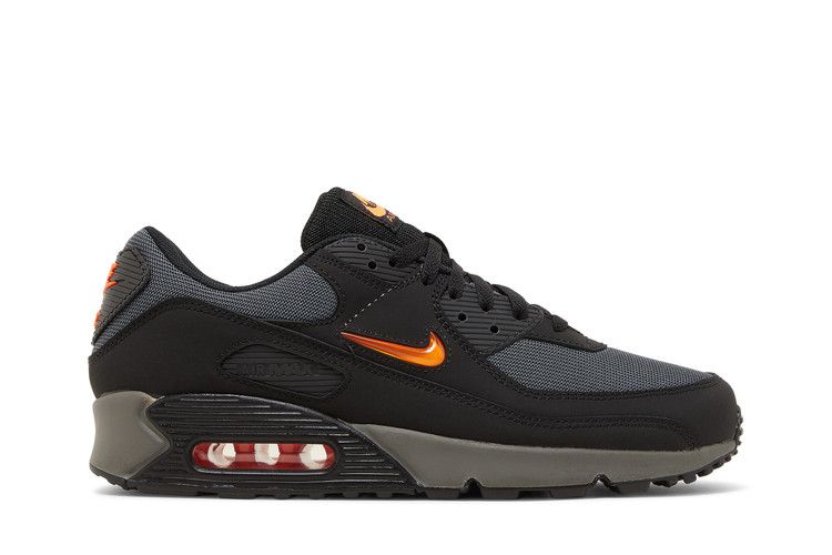 Nike Air Max 90 'Jewel - Black Safety Orange'
