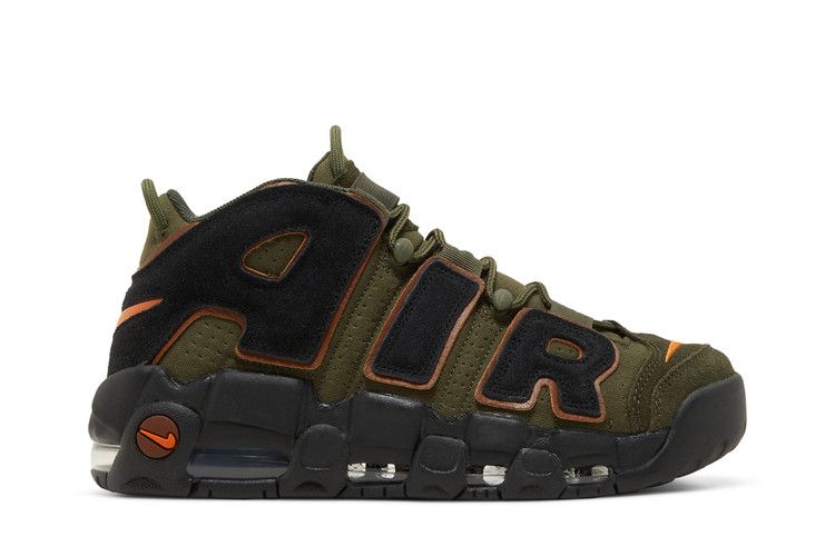 Nike Air More Uptempo 96 'Cargo Khaki'