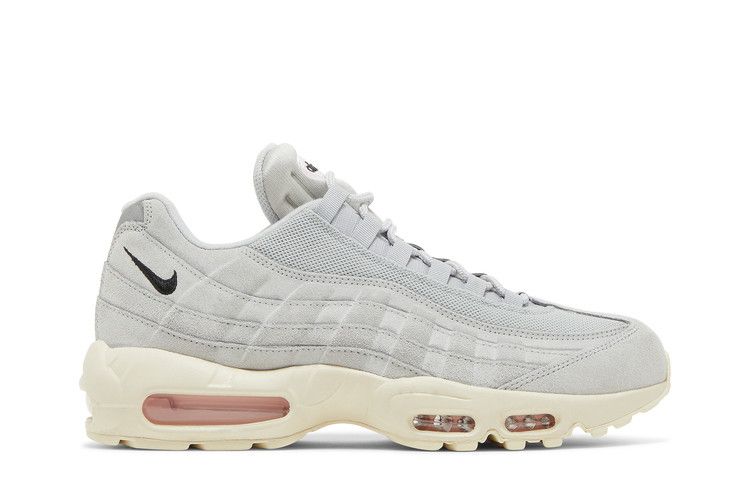 Nike Air Max 95 'Grey Fog Pink Foam'