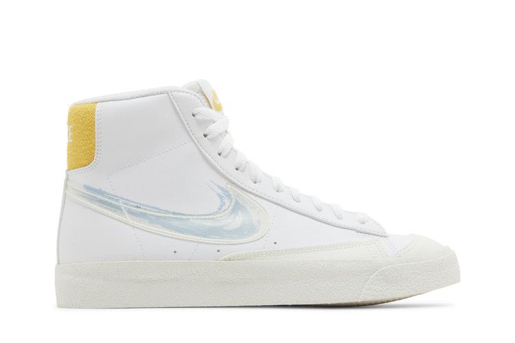 Nike Blazer Mid '77 GS 'Brushstroke - Royal Tint'