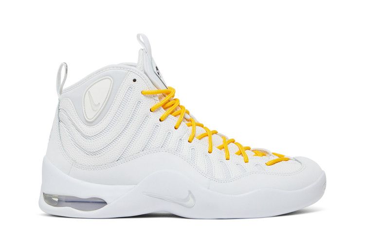 Supreme x Nike Air Bakin 'White'