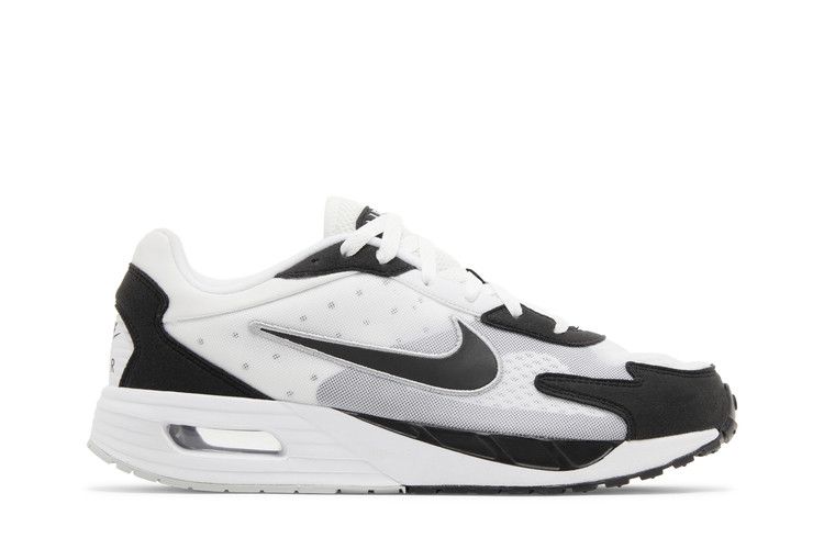 Nike Air Max Solo 'Black White'