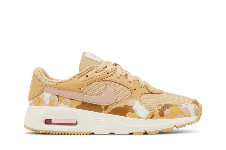 Nike Wmns Air Max SC 'Sesame Pink Camo'