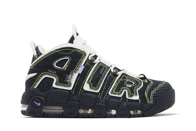 Serena Williams Design Crew x Nike Wmns Air More Uptempo 'Denim'