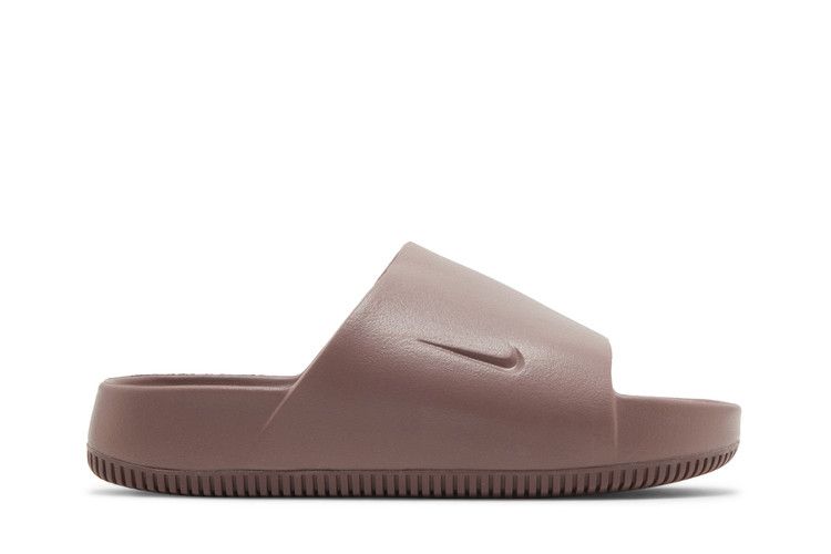 Nike Wmns Calm Slide 'Smokey Mauve'