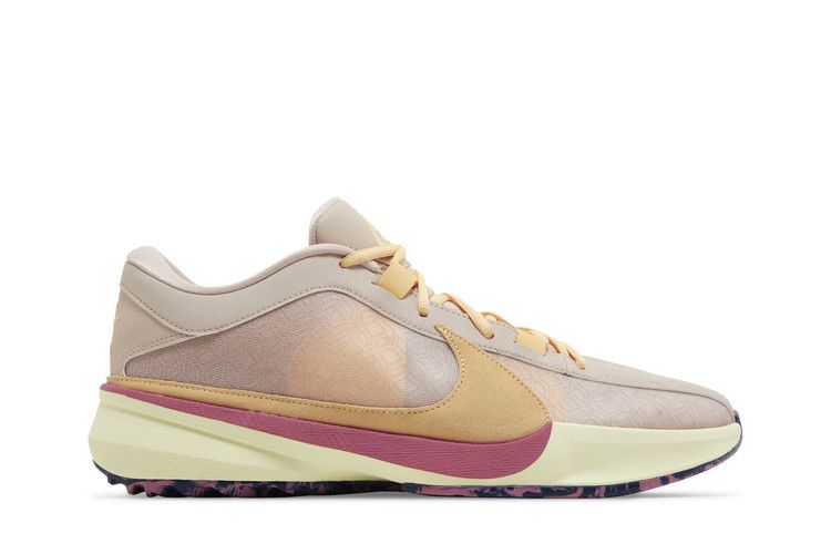 Nike Zoom Freak 5 'Fossil Stone'