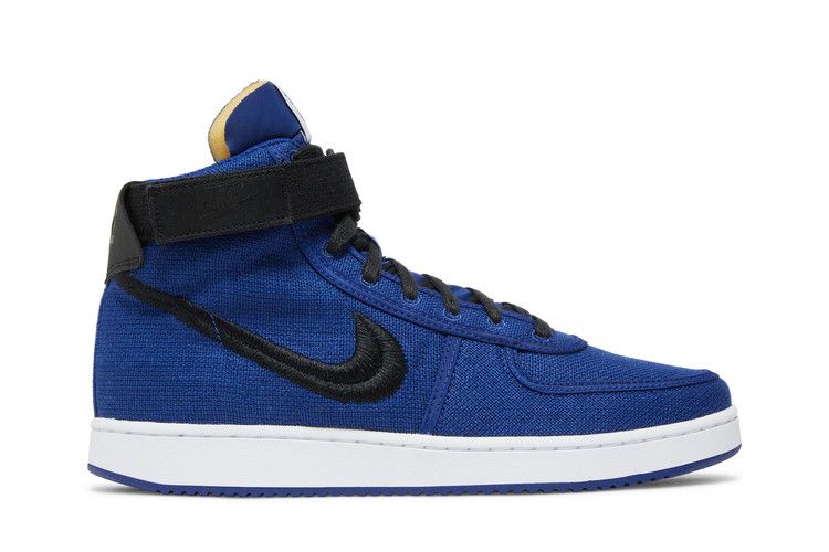 Men's Stussy x Nike Vandal High 'Deep Royal Blue'