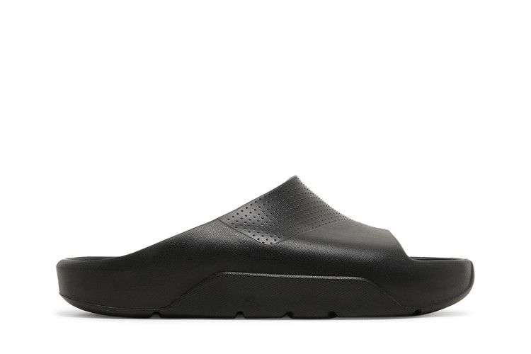 Air Jordan Post Slide 'Triple Black'