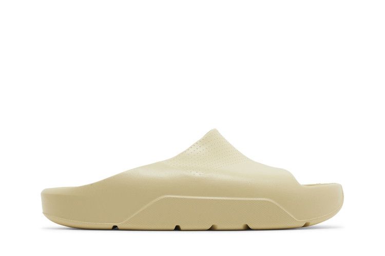 Air Jordan Post Slide 'Team Gold'