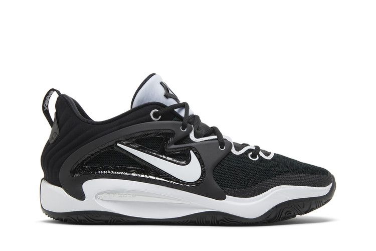 Nike KD 15 TB 'Black White'