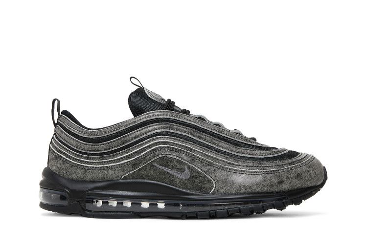 Comme des Garçons Homme Plus x Nike Air Max 97 'Black'
