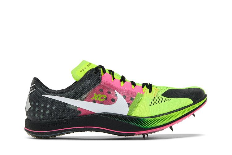 Nike ZoomX Dragonfly 'Volt Hyper Pink'