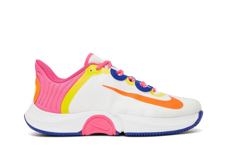 Naomi Osaka x Wmns NikeCourt Air Zoom GP Turbo 'White Hyper Pink'
