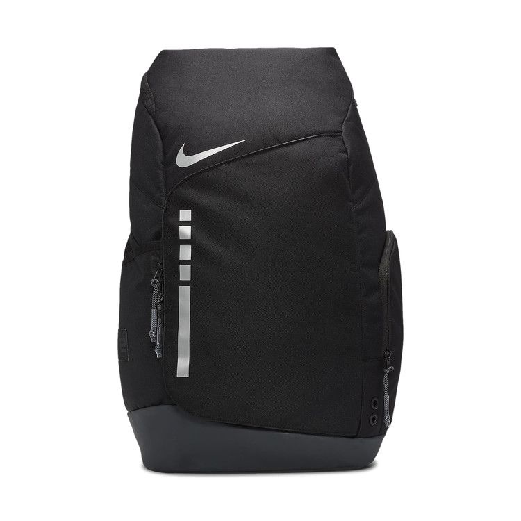 Nike Hoops Elite Backpack 'Black/Anthracite/Metallic Silver'