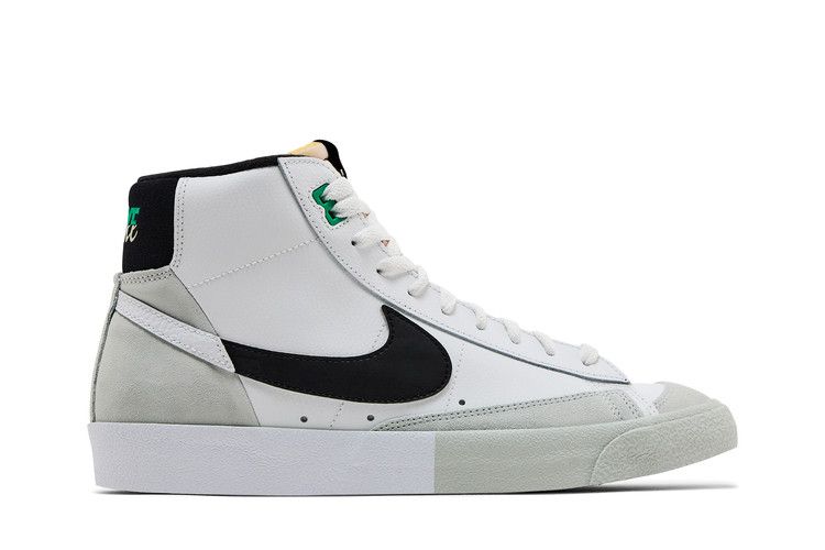 Nike Blazer Mid '77 SE 'Split - White Black'