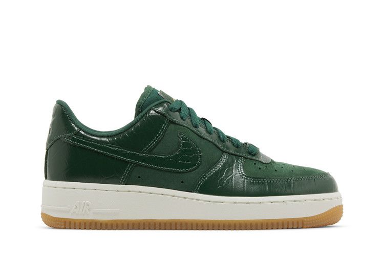 Nike Wmns Air Force 1 '07 LX 'Gorge Green Croc'