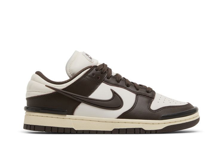 Nike Wmns Dunk Low Twist 'Baroque Brown'