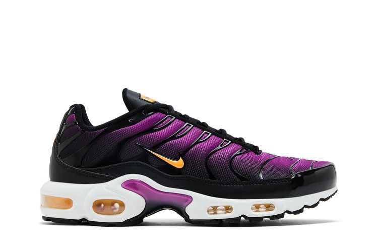 Nike Wmns Air Max Plus 'Hyper Violet Laser Orange'