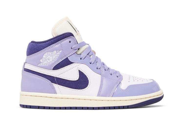 Wmns Air Jordan 1 Mid SE 'Sky J Purple'