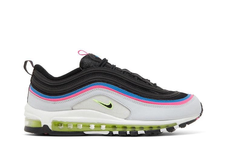 Nike Air Max 97 'Black Neon'