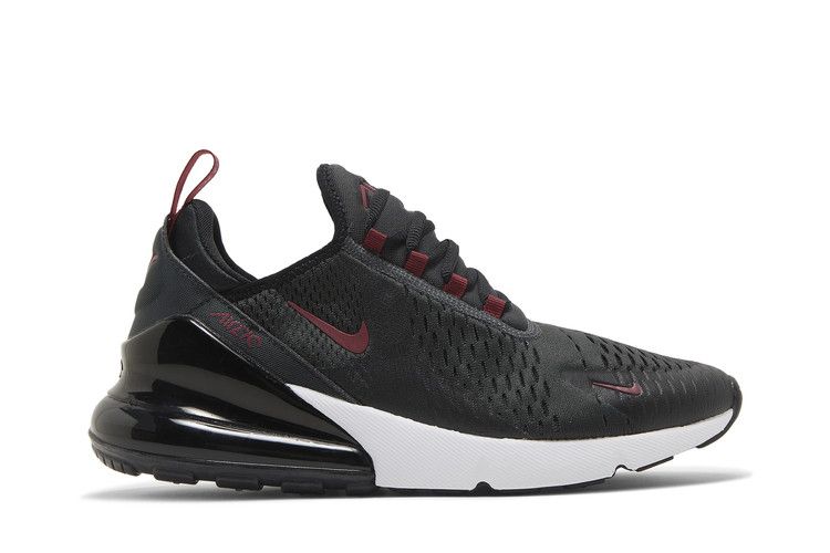 Nike Air Max 270 'Anthracite Team Red'
