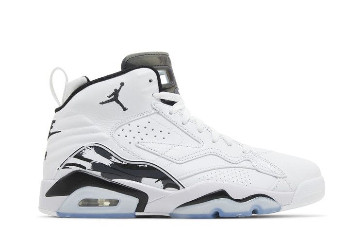 Air Jordan MVP 'White Black'