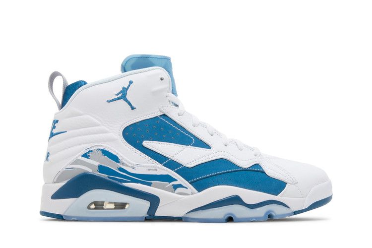Air Jordan MVP 'Industrial Blue'