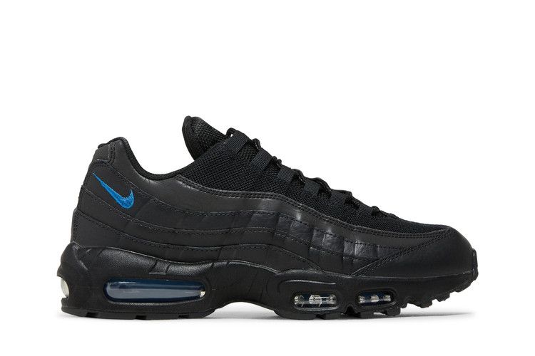 Nike Air Max 95 'Black Dark Marina Reflective'