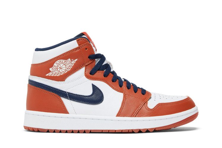 Eastside Golf x Air Jordan 1 High Golf 'Out the Mud'