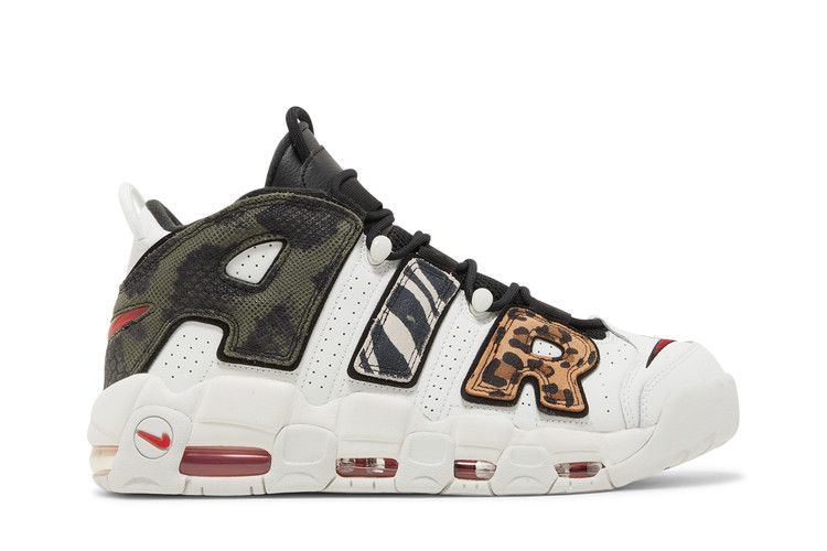 Nike Air More Uptempo 'Tunnel Walk'