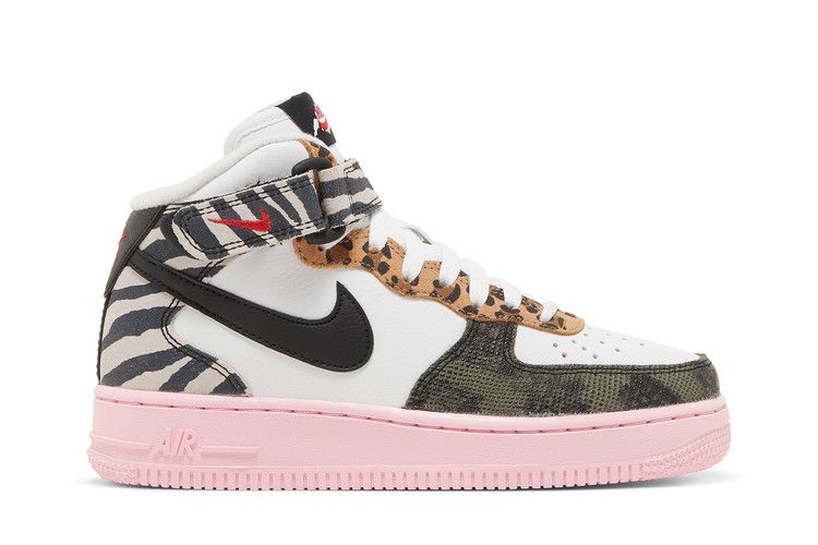 Nike Wmns Air Force 1 Mid 'Tunnel Walk'