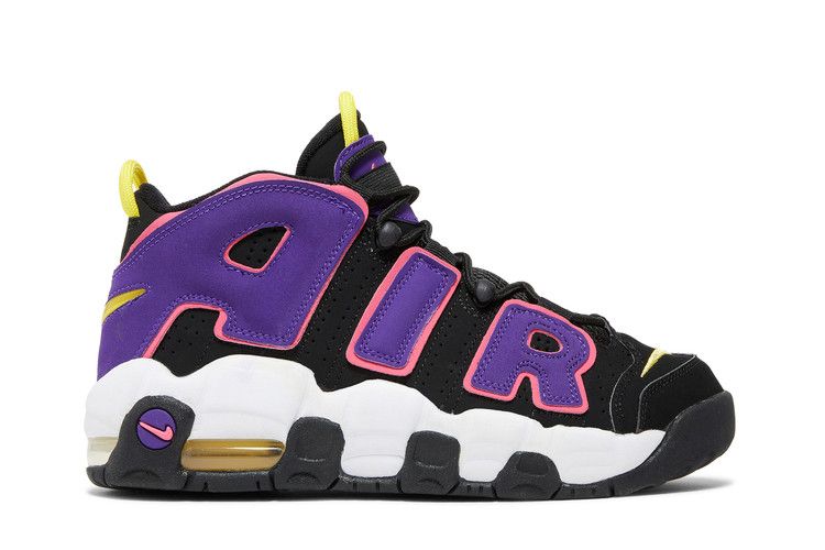 Nike Air More Uptempo GS 'Court Purple'