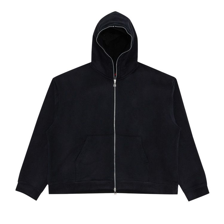 Air Jordan x Cactus Jack Full Zip Hoodie 'Black'